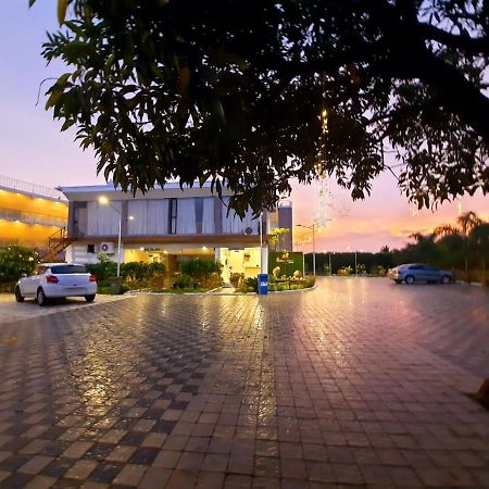 Carina Retreat Resort Sasan Gir Exterior foto