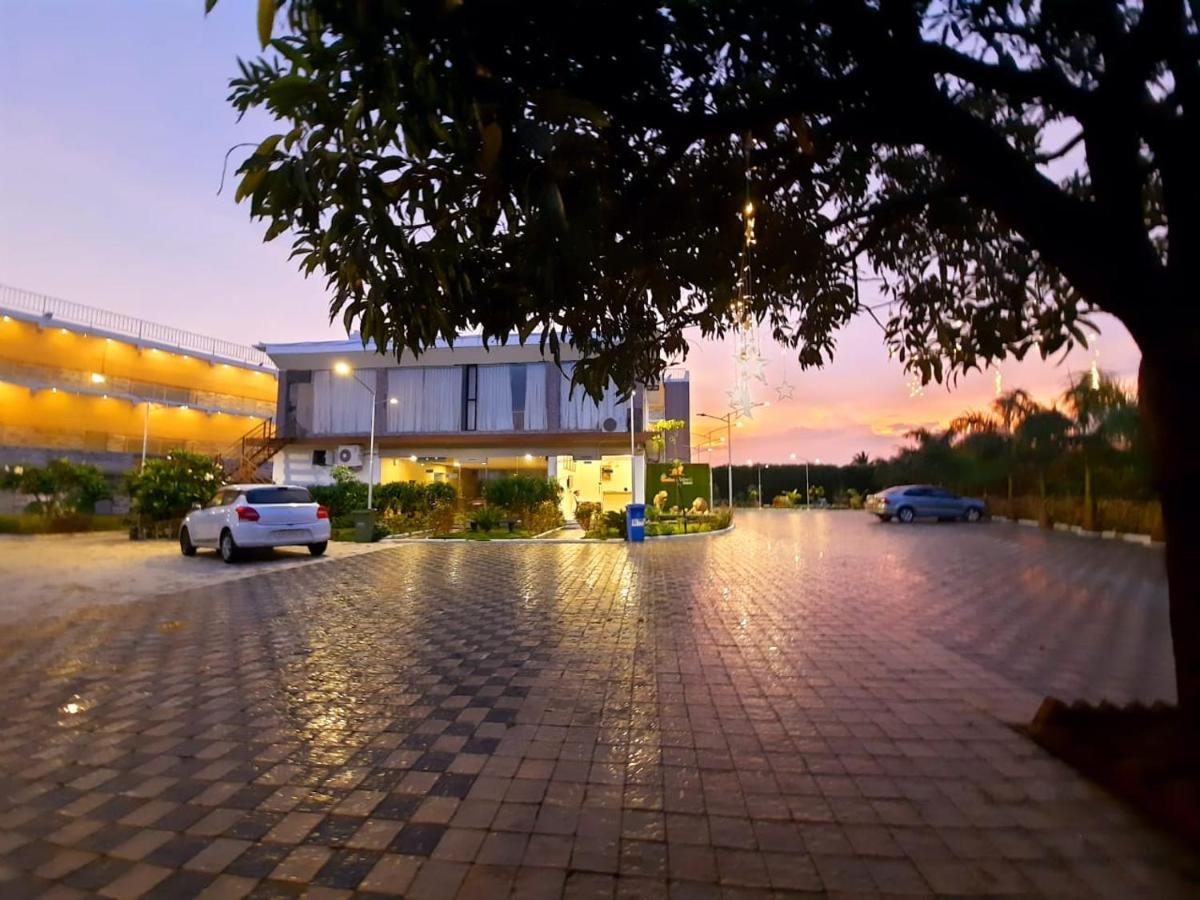 Carina Retreat Resort Sasan Gir Exterior foto