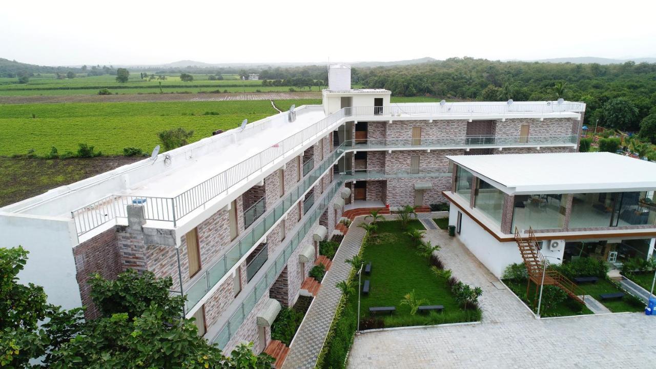 Carina Retreat Resort Sasan Gir Exterior foto