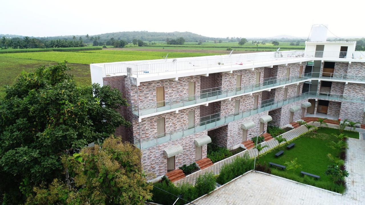 Carina Retreat Resort Sasan Gir Exterior foto