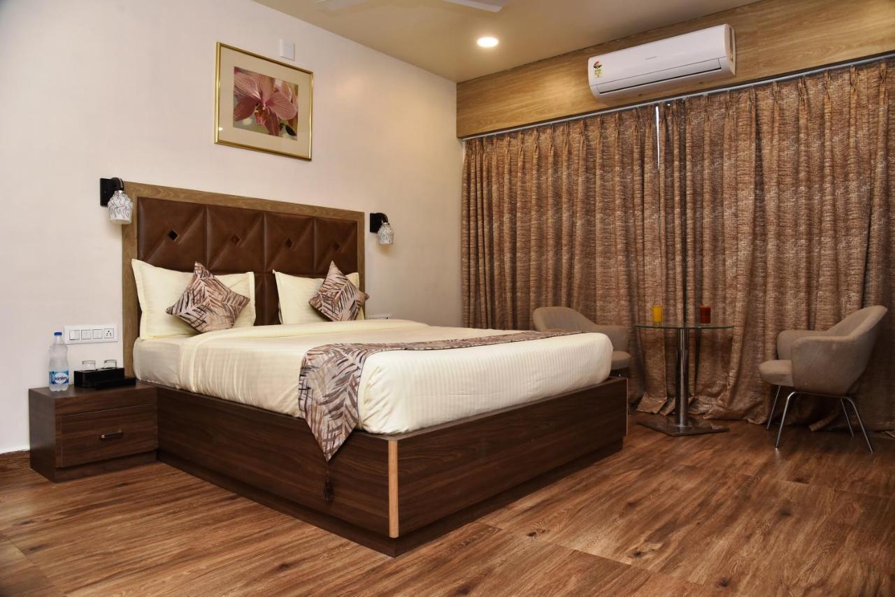 Carina Retreat Resort Sasan Gir Exterior foto
