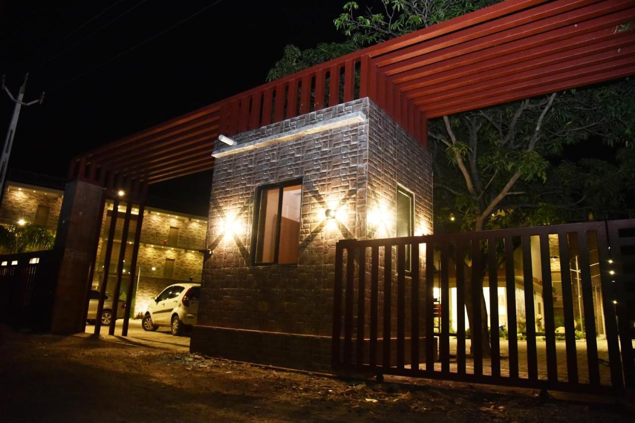 Carina Retreat Resort Sasan Gir Exterior foto